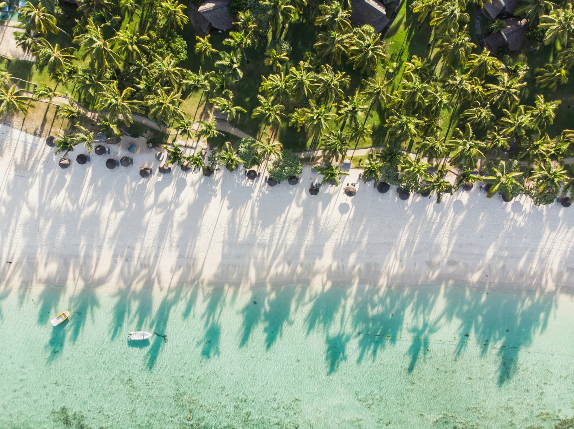 Mauritius, Indiska oceanen