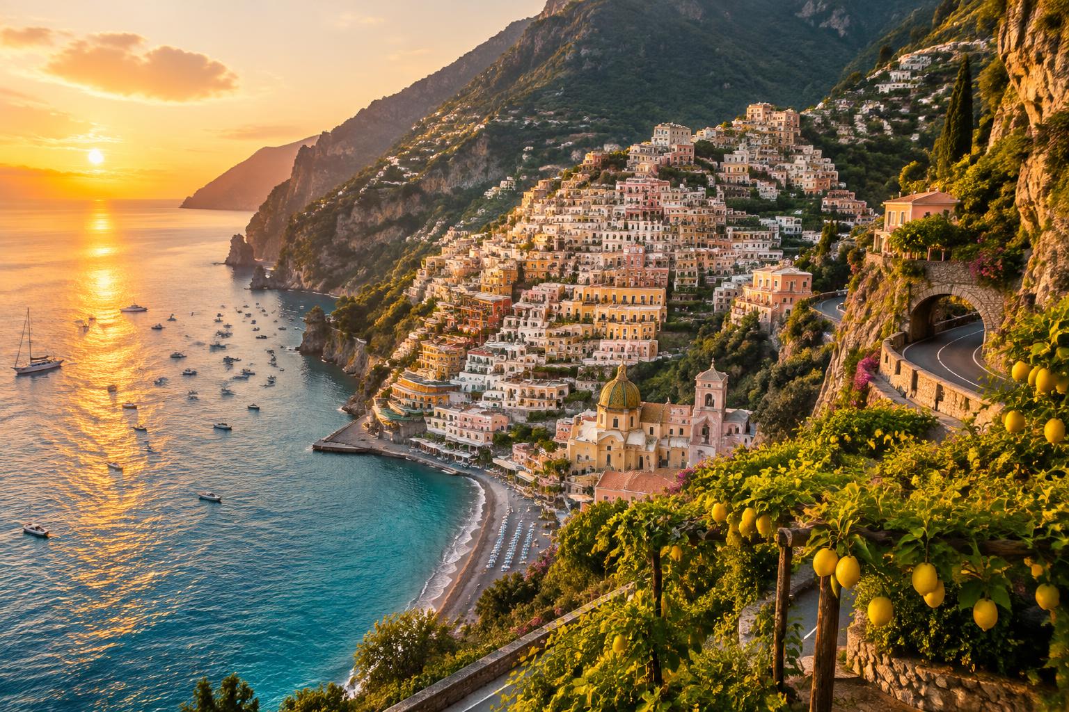 Italien, Europa