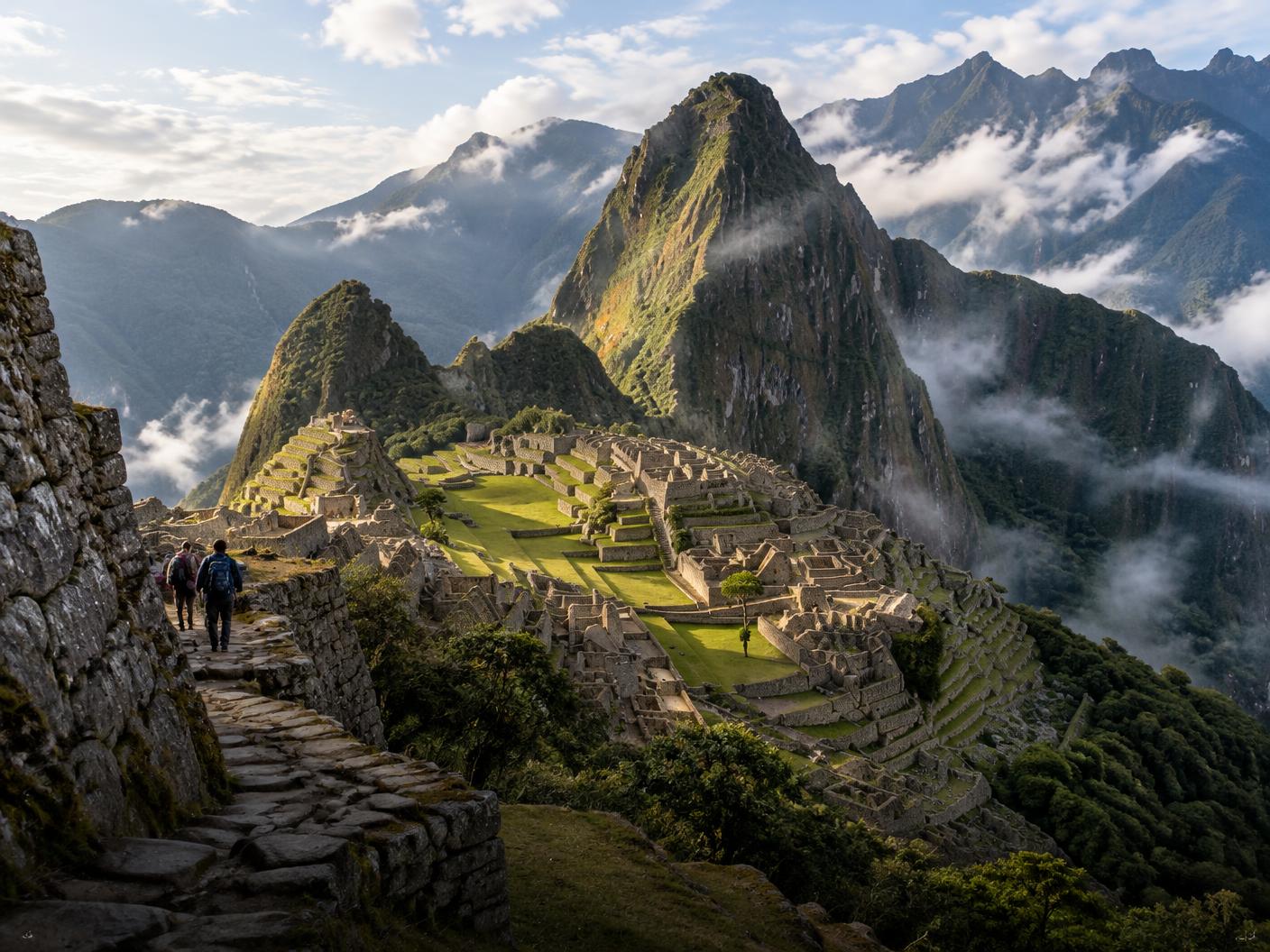 Peru, Sydamerika