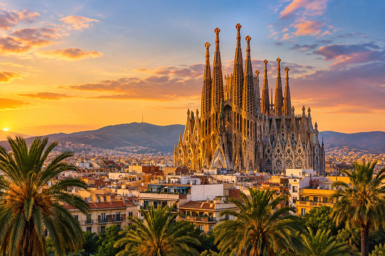 Spanien, Europa